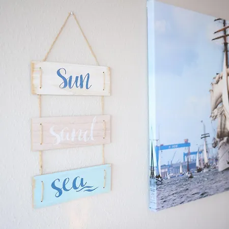 Boern Brn Ankerplatz Apartament *