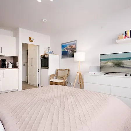 Boern Brn Ankerplatz Apartament *