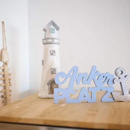 Boern Brn Ankerplatz Apartament Laboe