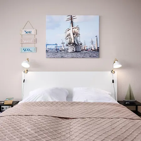 Boern Brn Ankerplatz Apartament *