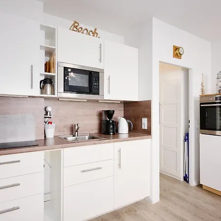 Apartament Boern Brn Ankerplatz *