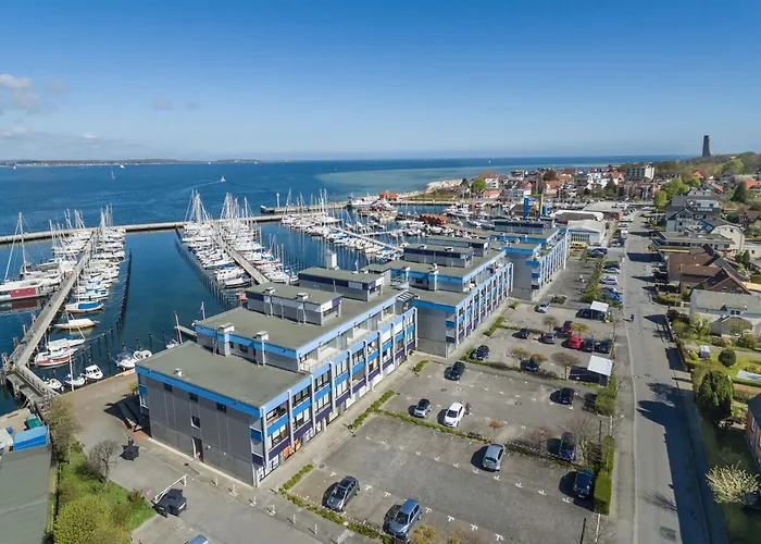 Boern Brn Ankerplatz Laboe