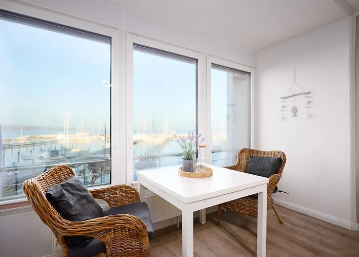 Apartamento Boern Brn Ankerplatz